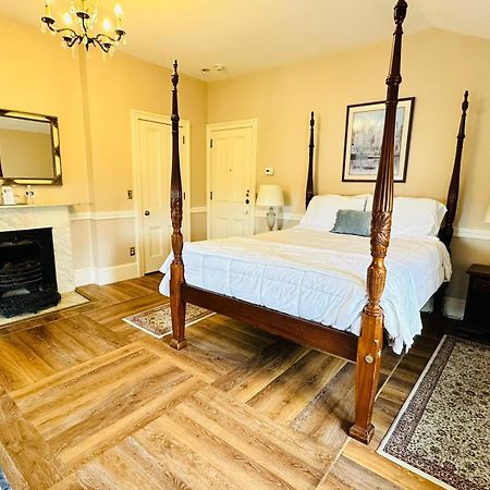 The Hamilton Hoppin House Hotel Middletown Buitenkant foto