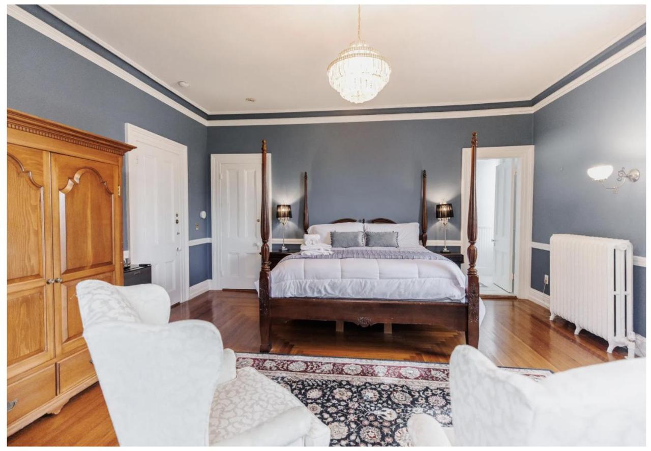 The Hamilton Hoppin House Hotel Middletown Buitenkant foto