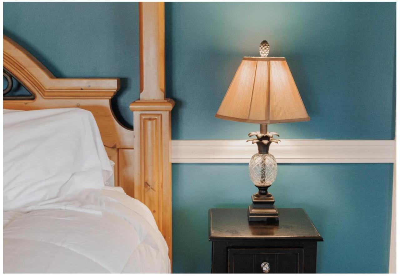 The Hamilton Hoppin House Hotel Middletown Buitenkant foto