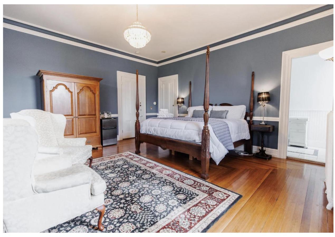 The Hamilton Hoppin House Hotel Middletown Buitenkant foto