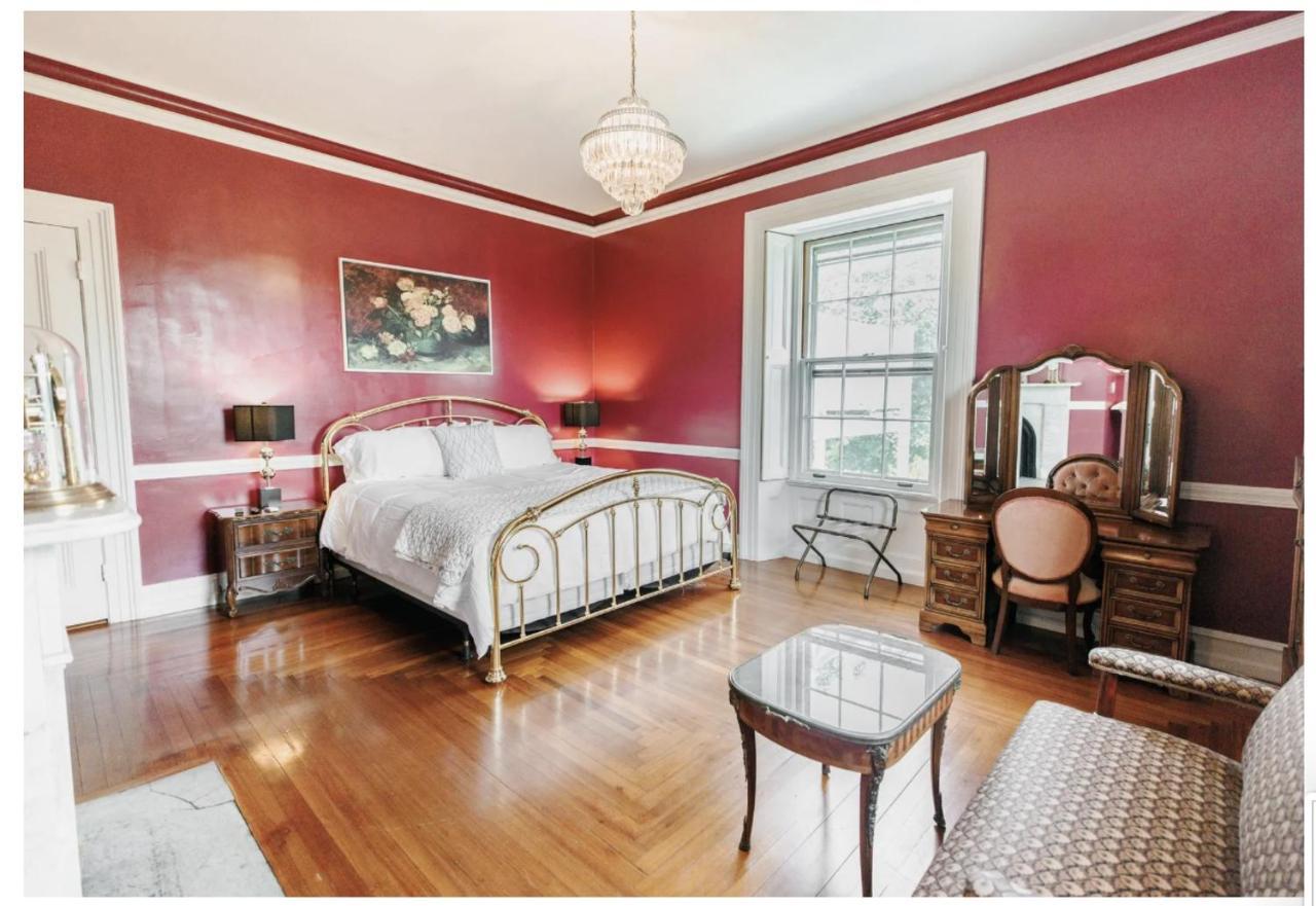 The Hamilton Hoppin House Hotel Middletown Buitenkant foto