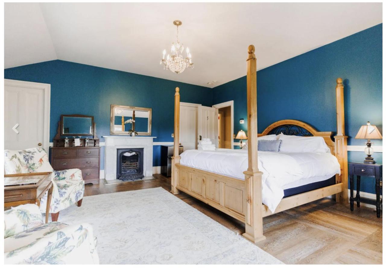 The Hamilton Hoppin House Hotel Middletown Buitenkant foto