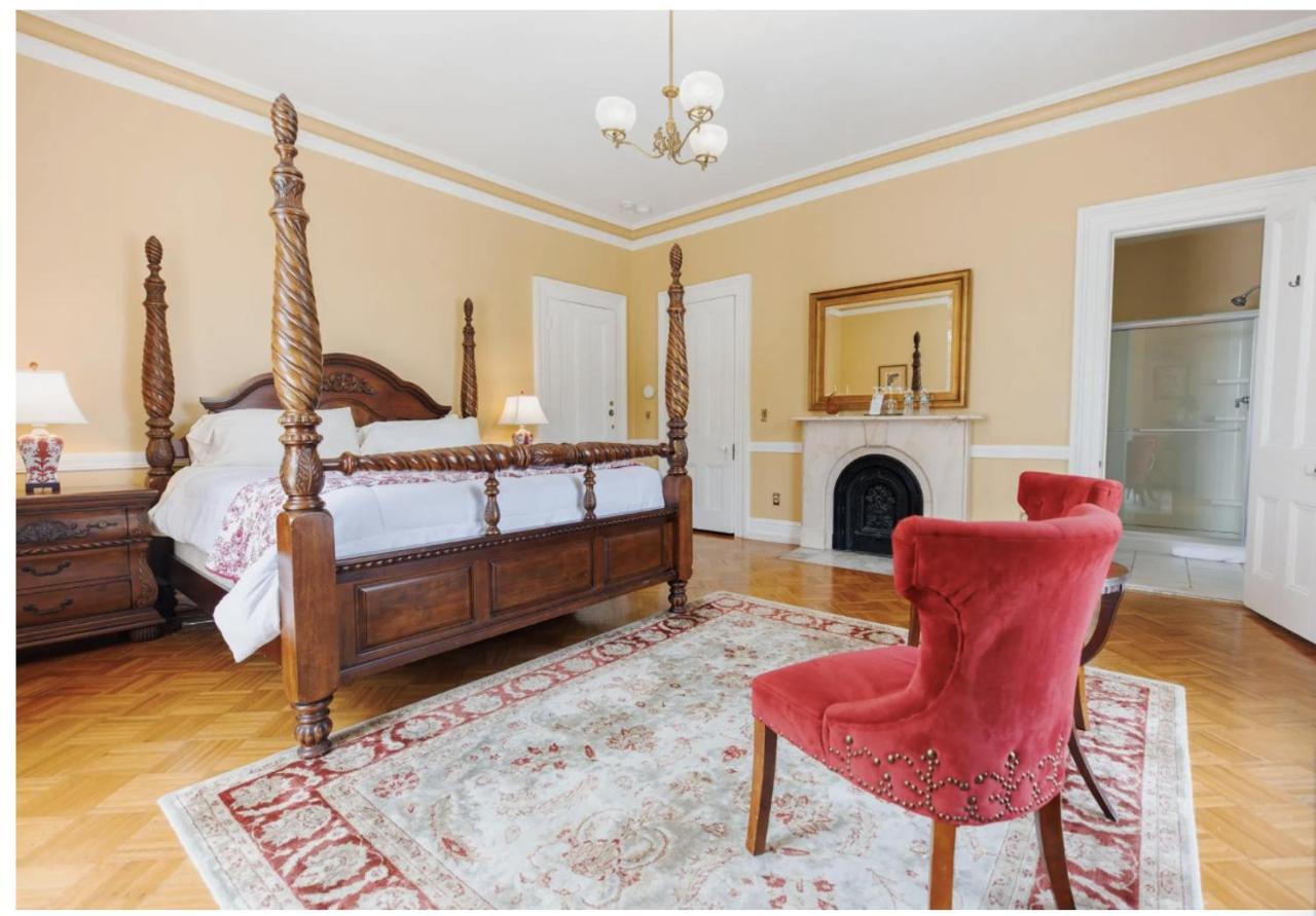 The Hamilton Hoppin House Hotel Middletown Buitenkant foto