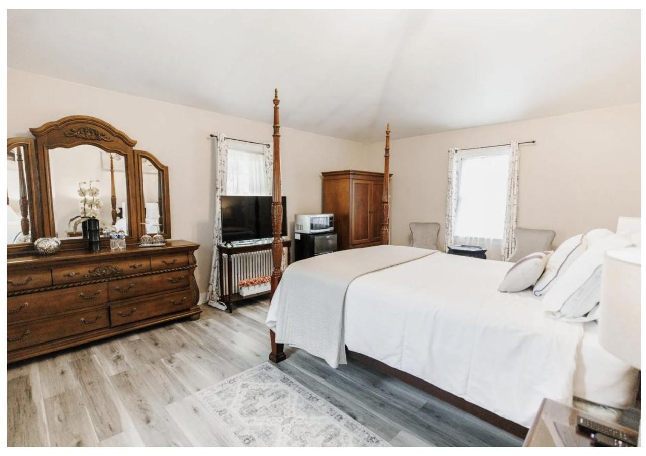 The Hamilton Hoppin House Hotel Middletown Buitenkant foto