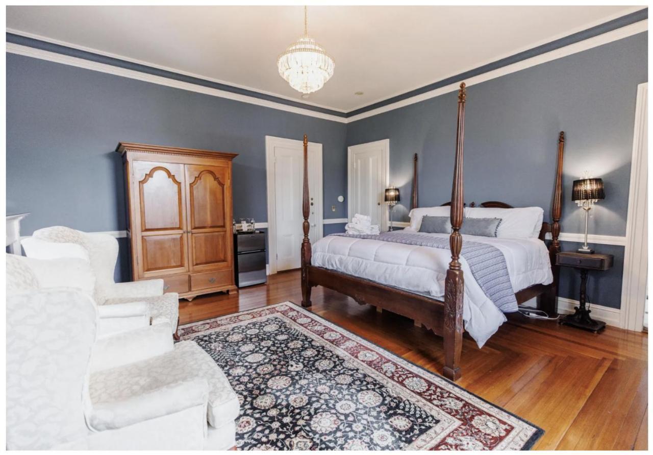 The Hamilton Hoppin House Hotel Middletown Buitenkant foto
