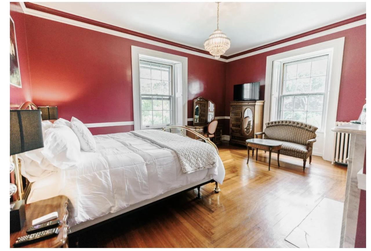 The Hamilton Hoppin House Hotel Middletown Buitenkant foto