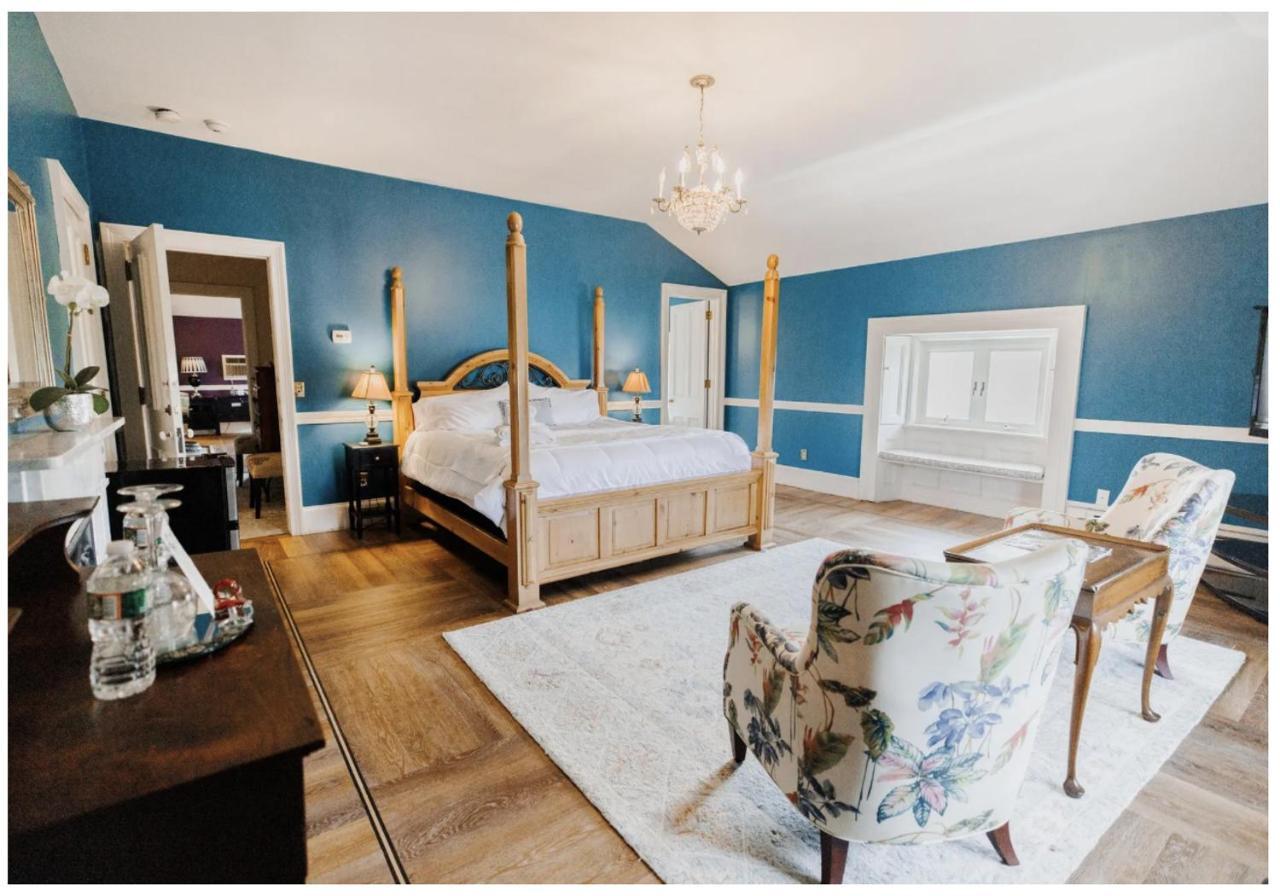 The Hamilton Hoppin House Hotel Middletown Buitenkant foto