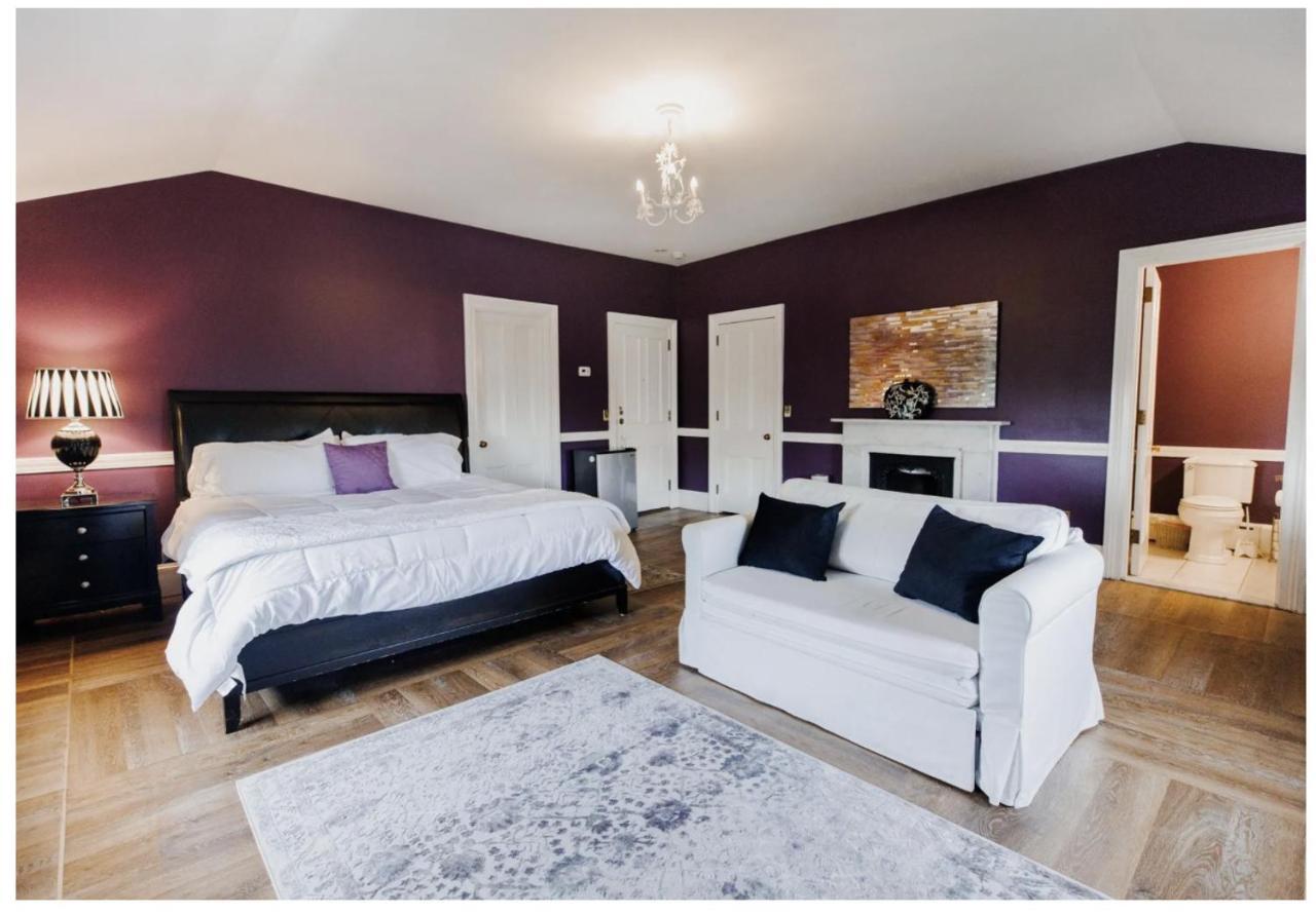 The Hamilton Hoppin House Hotel Middletown Buitenkant foto