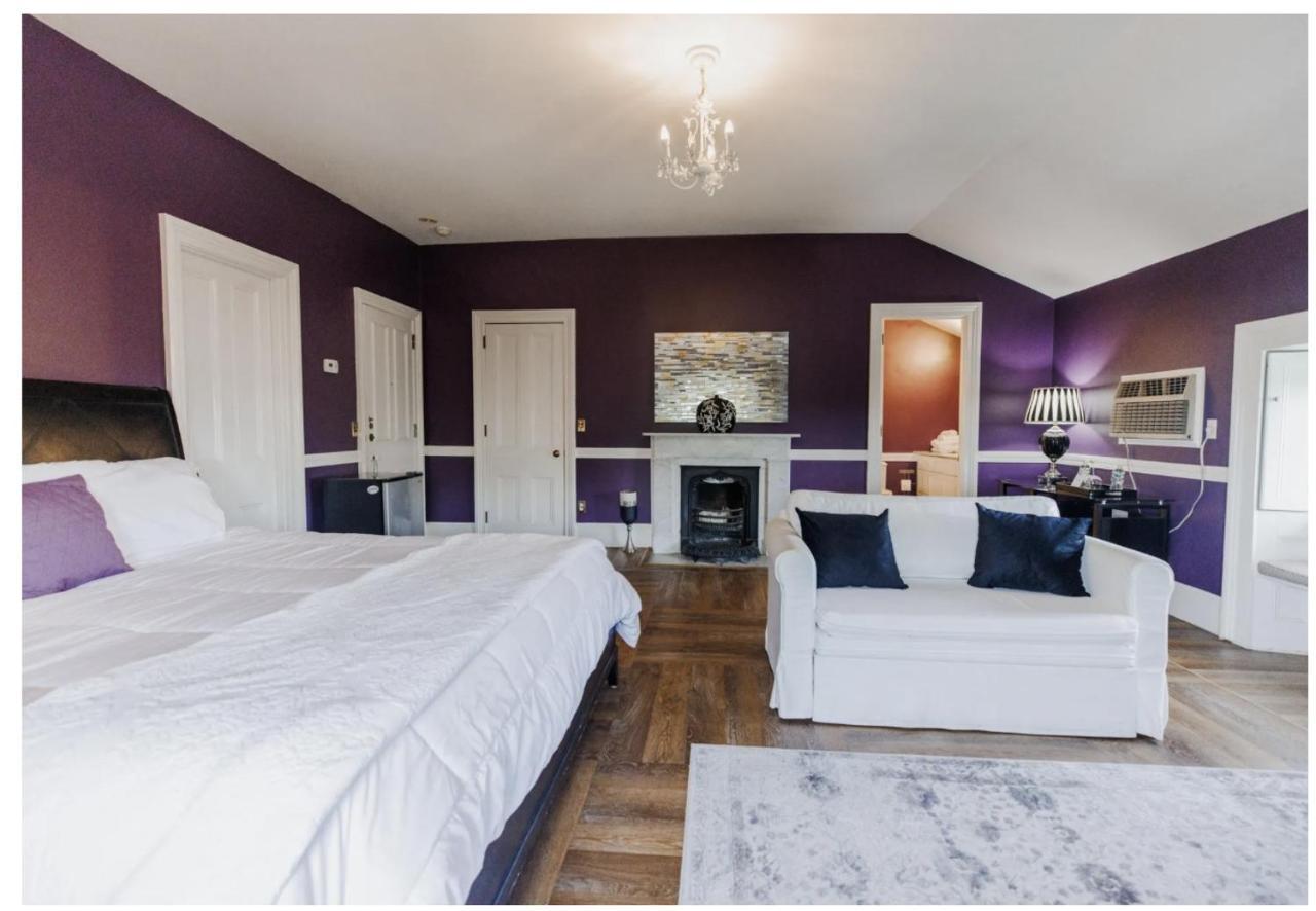The Hamilton Hoppin House Hotel Middletown Buitenkant foto