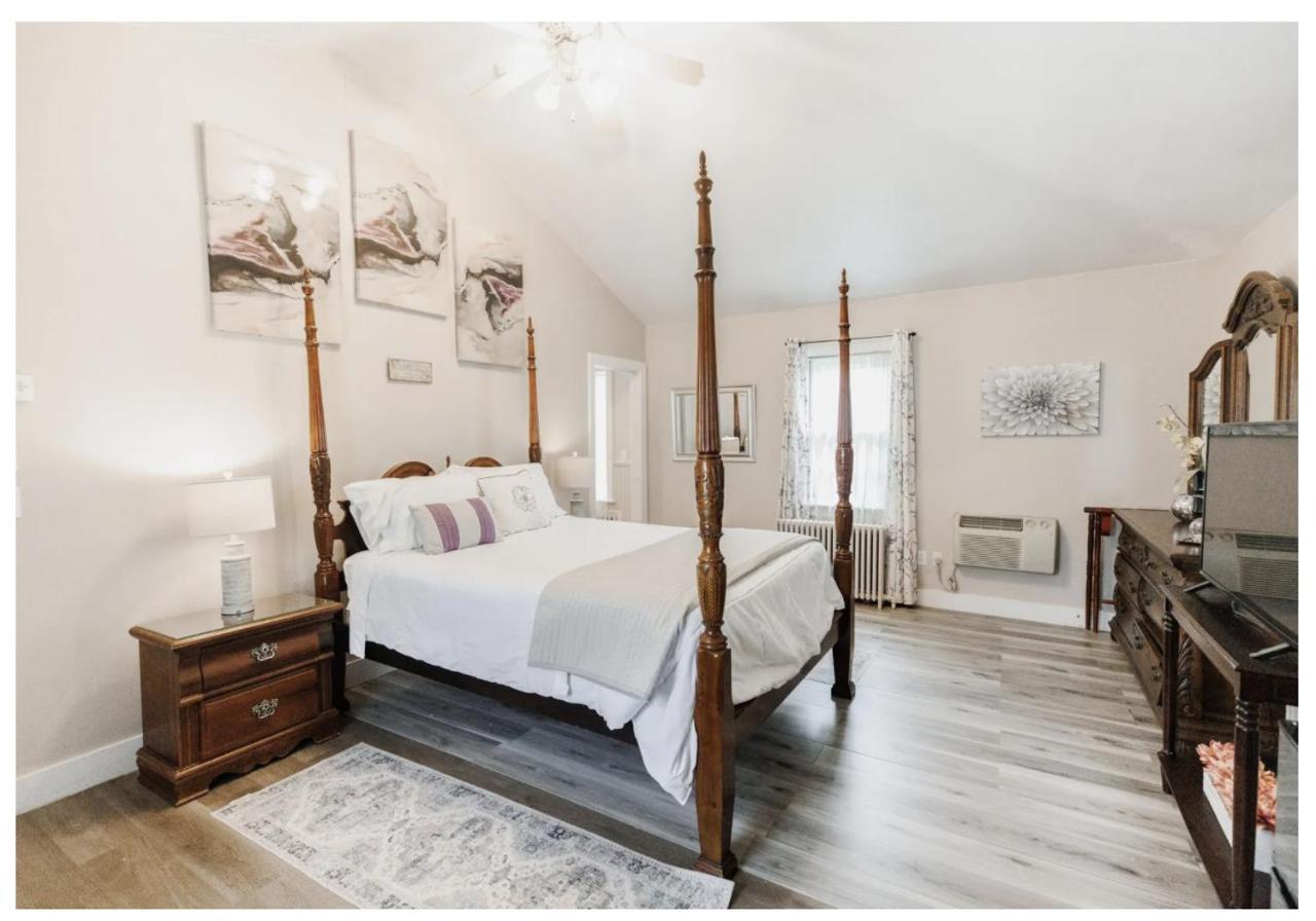 The Hamilton Hoppin House Hotel Middletown Buitenkant foto