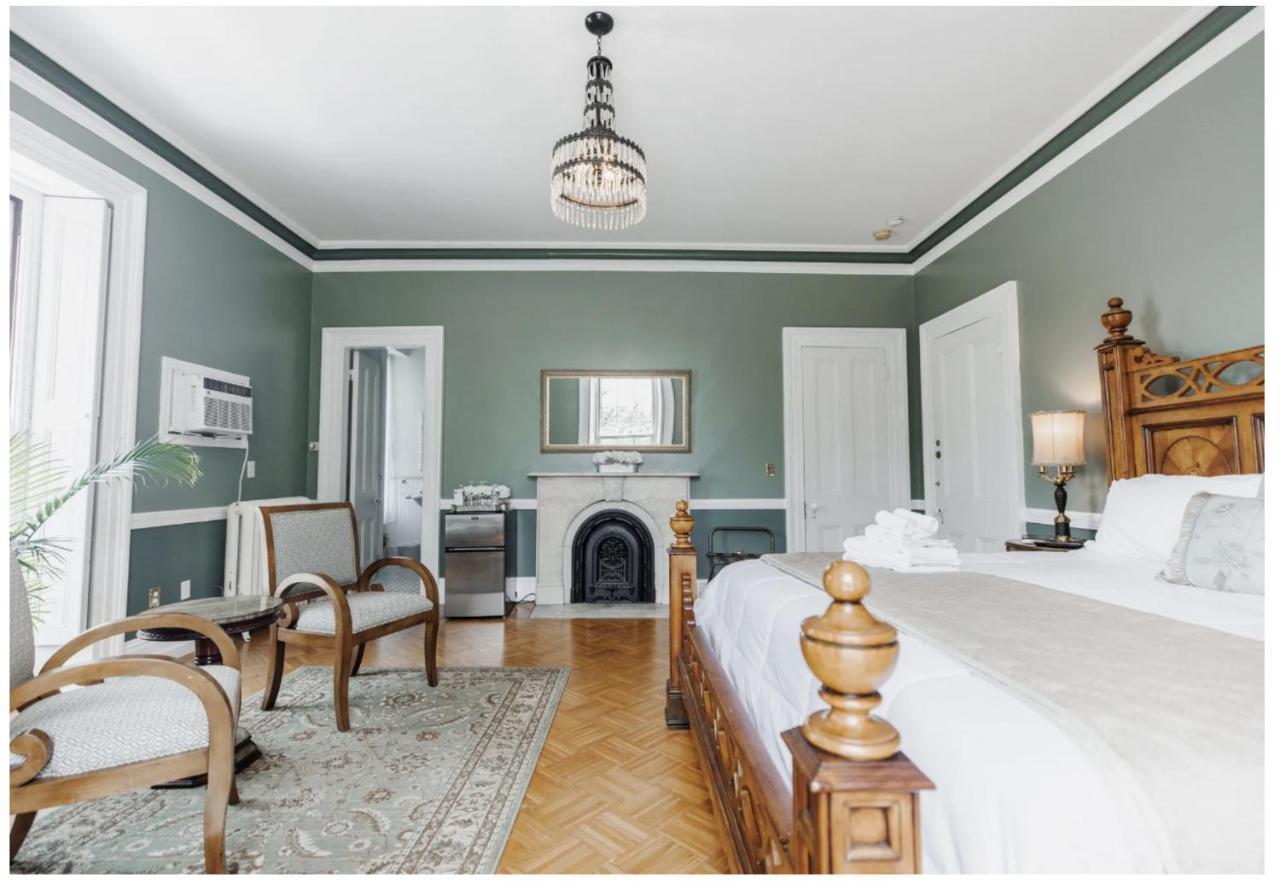 The Hamilton Hoppin House Hotel Middletown Buitenkant foto