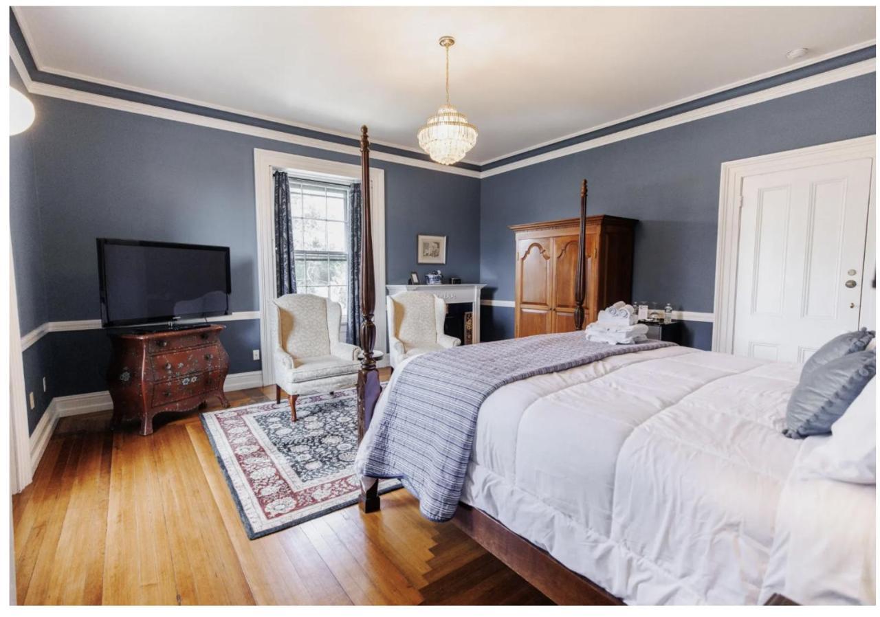 The Hamilton Hoppin House Hotel Middletown Buitenkant foto