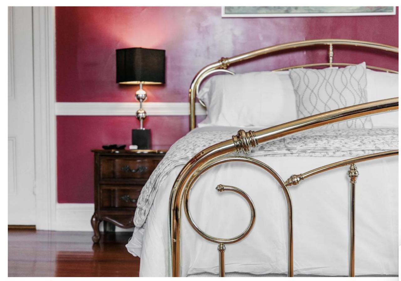 The Hamilton Hoppin House Hotel Middletown Buitenkant foto