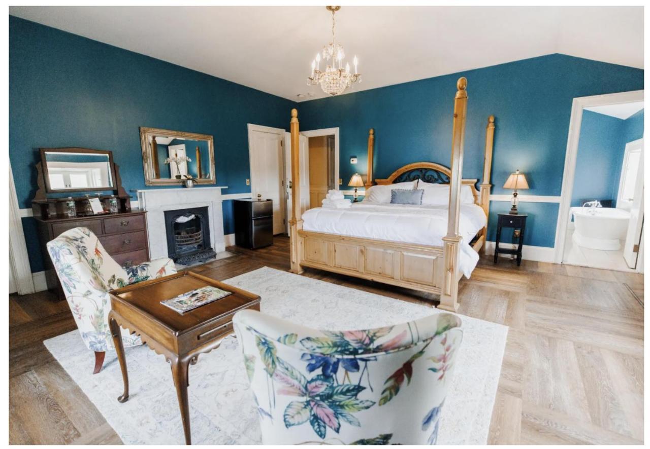 The Hamilton Hoppin House Hotel Middletown Buitenkant foto