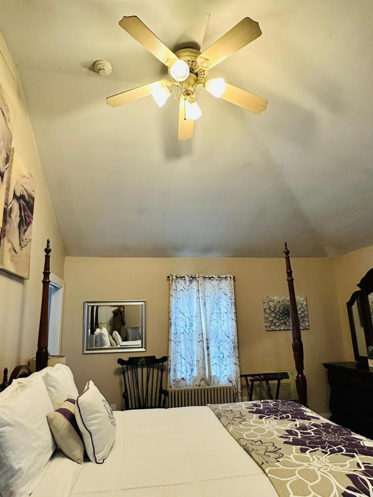 The Hamilton Hoppin House Hotel Middletown Buitenkant foto