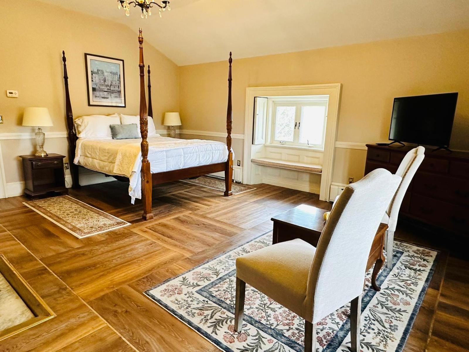 The Hamilton Hoppin House Hotel Middletown Buitenkant foto
