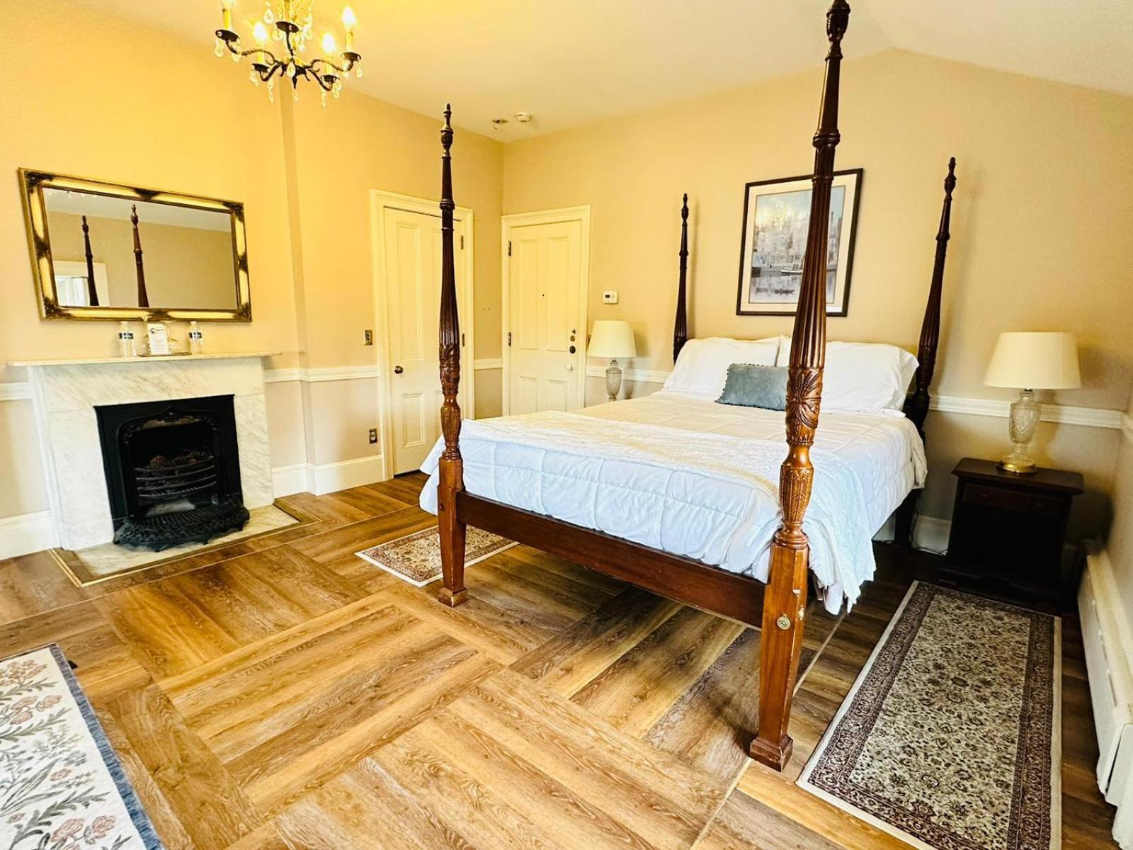 The Hamilton Hoppin House Hotel Middletown Buitenkant foto