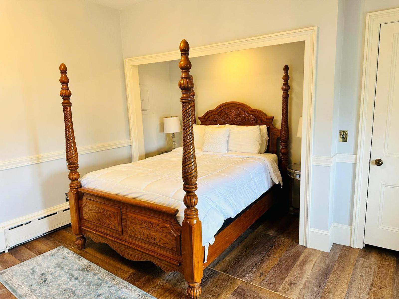 The Hamilton Hoppin House Hotel Middletown Buitenkant foto