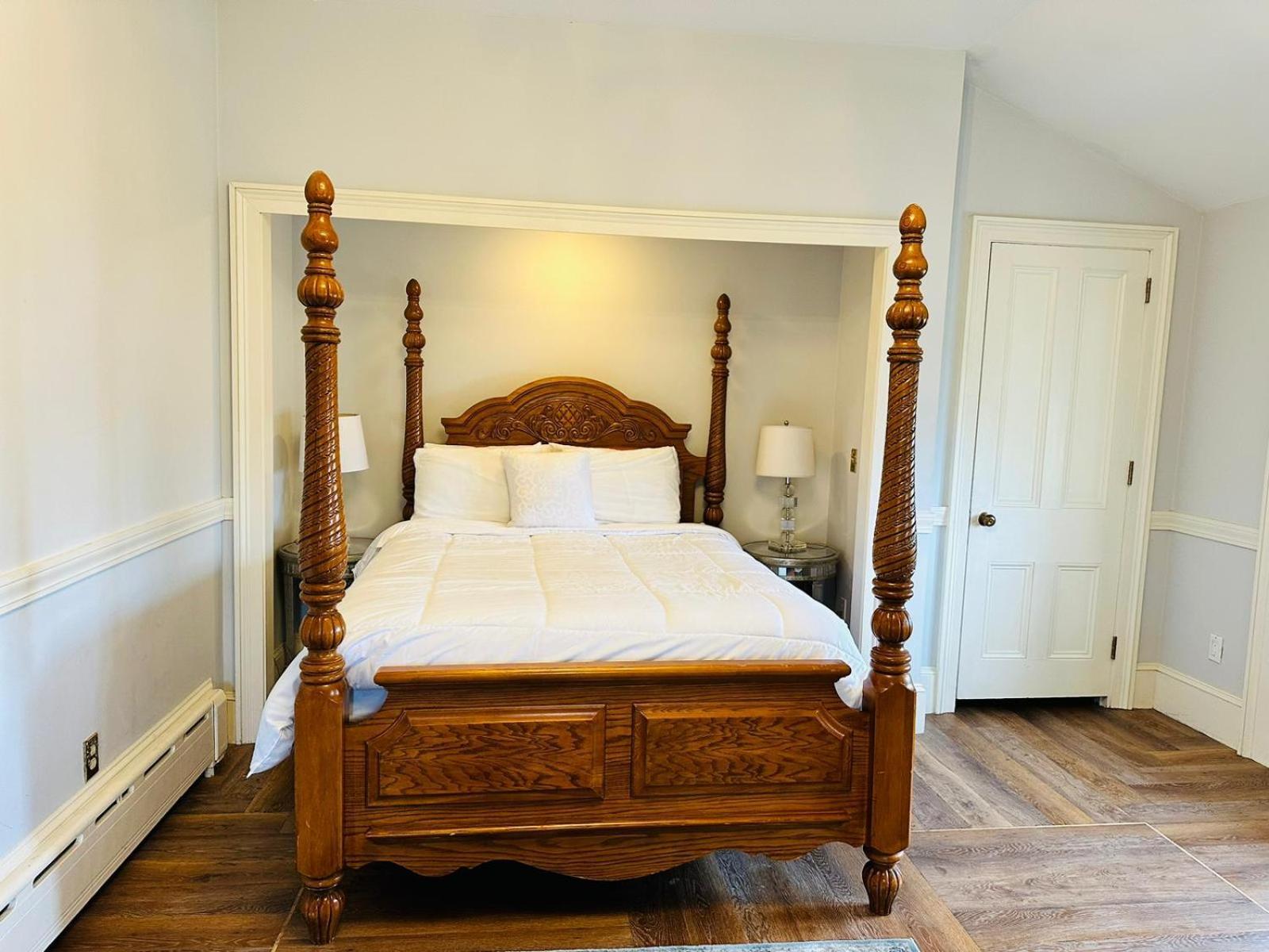 The Hamilton Hoppin House Hotel Middletown Buitenkant foto