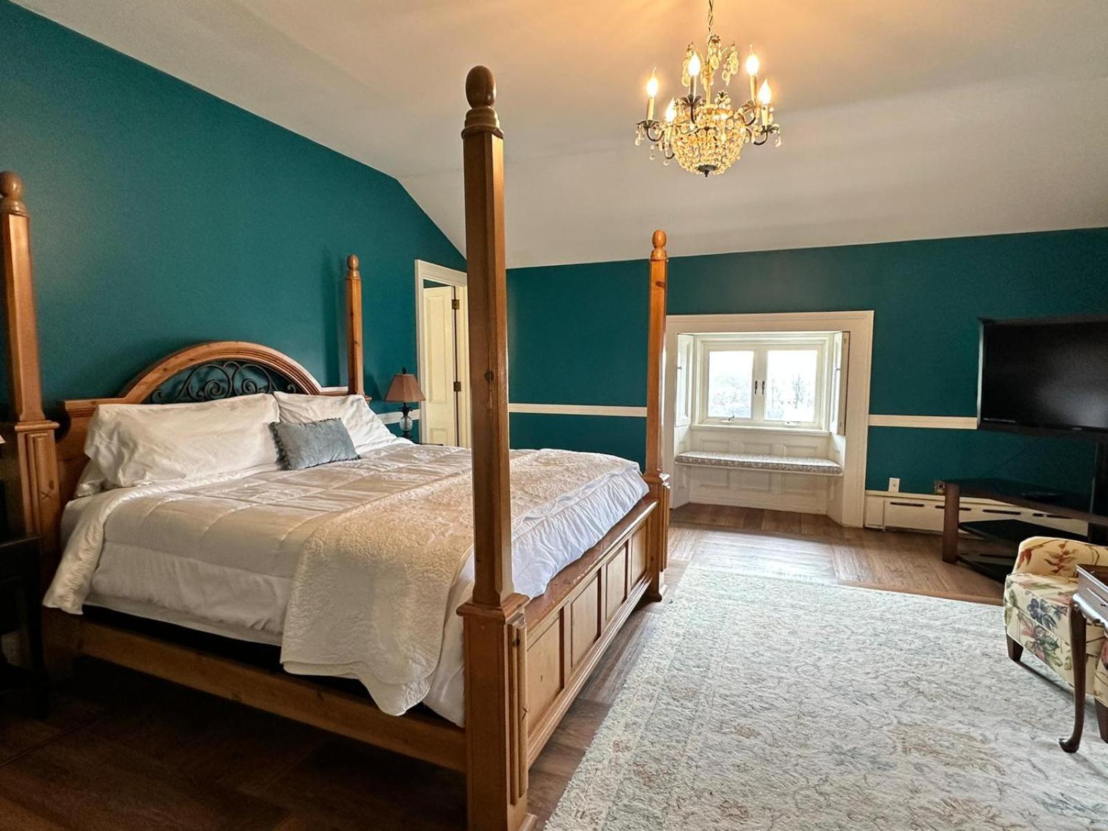 The Hamilton Hoppin House Hotel Middletown Buitenkant foto
