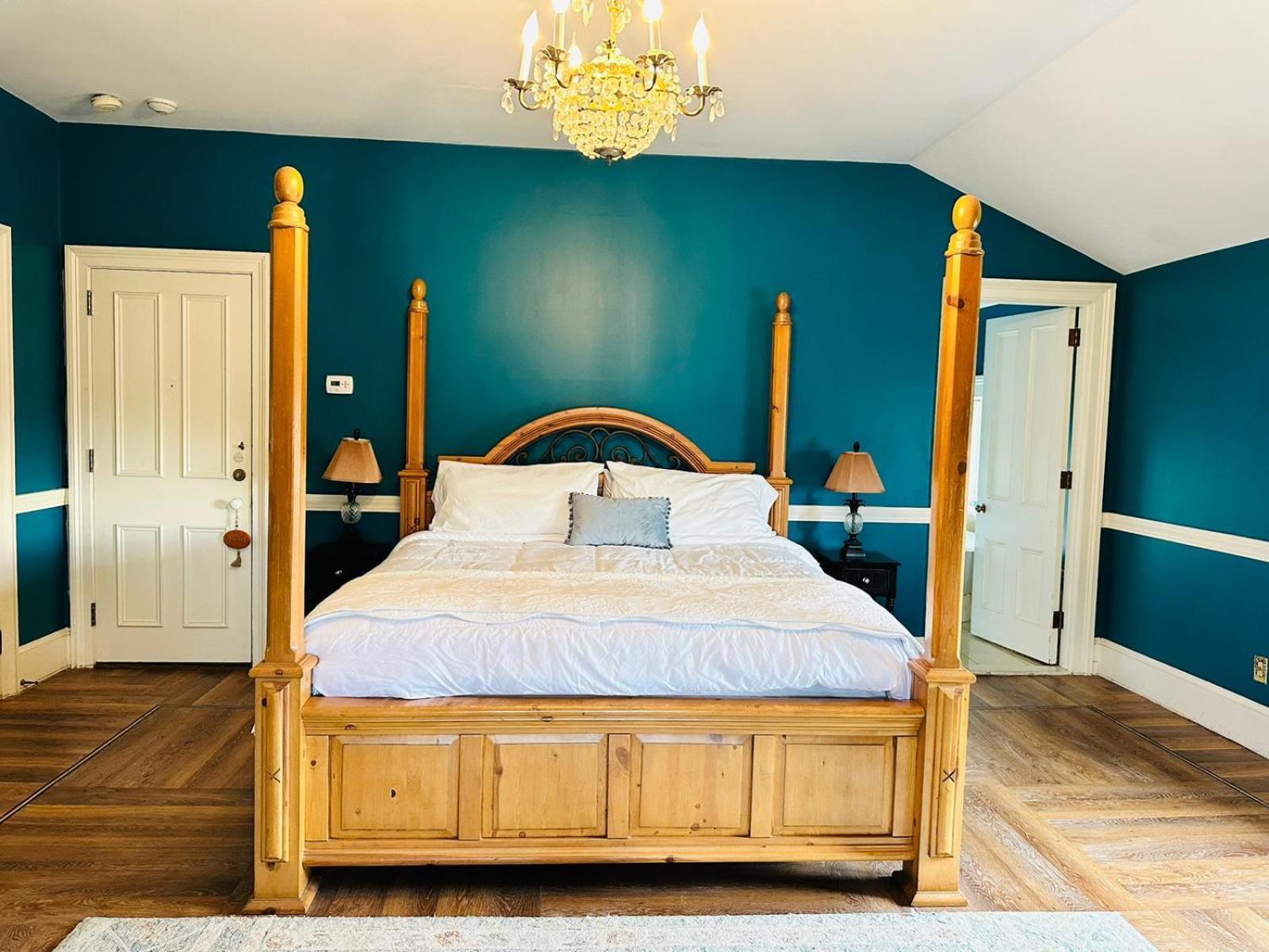 The Hamilton Hoppin House Hotel Middletown Buitenkant foto