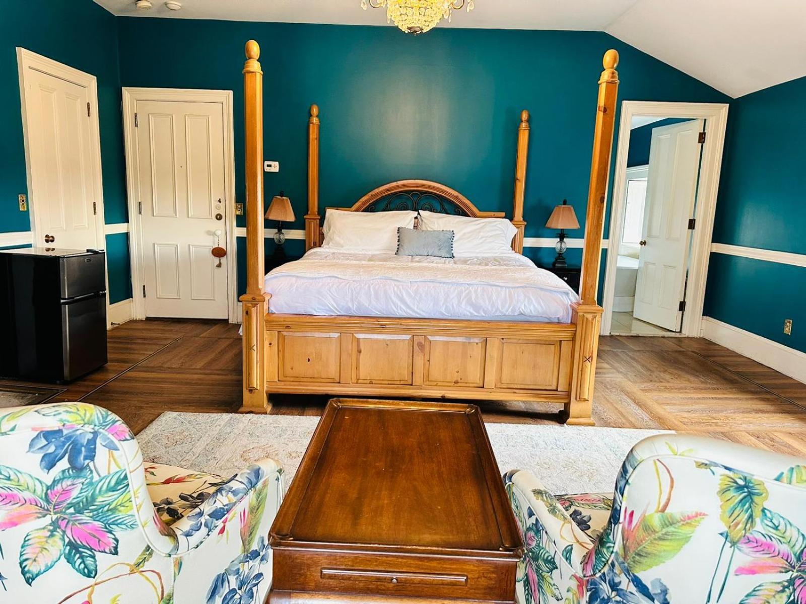 The Hamilton Hoppin House Hotel Middletown Buitenkant foto