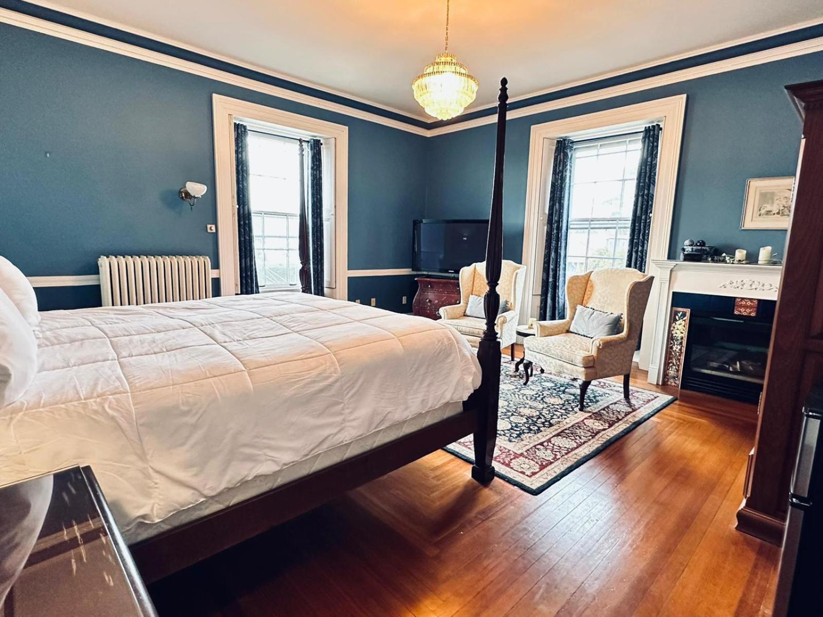 The Hamilton Hoppin House Hotel Middletown Buitenkant foto