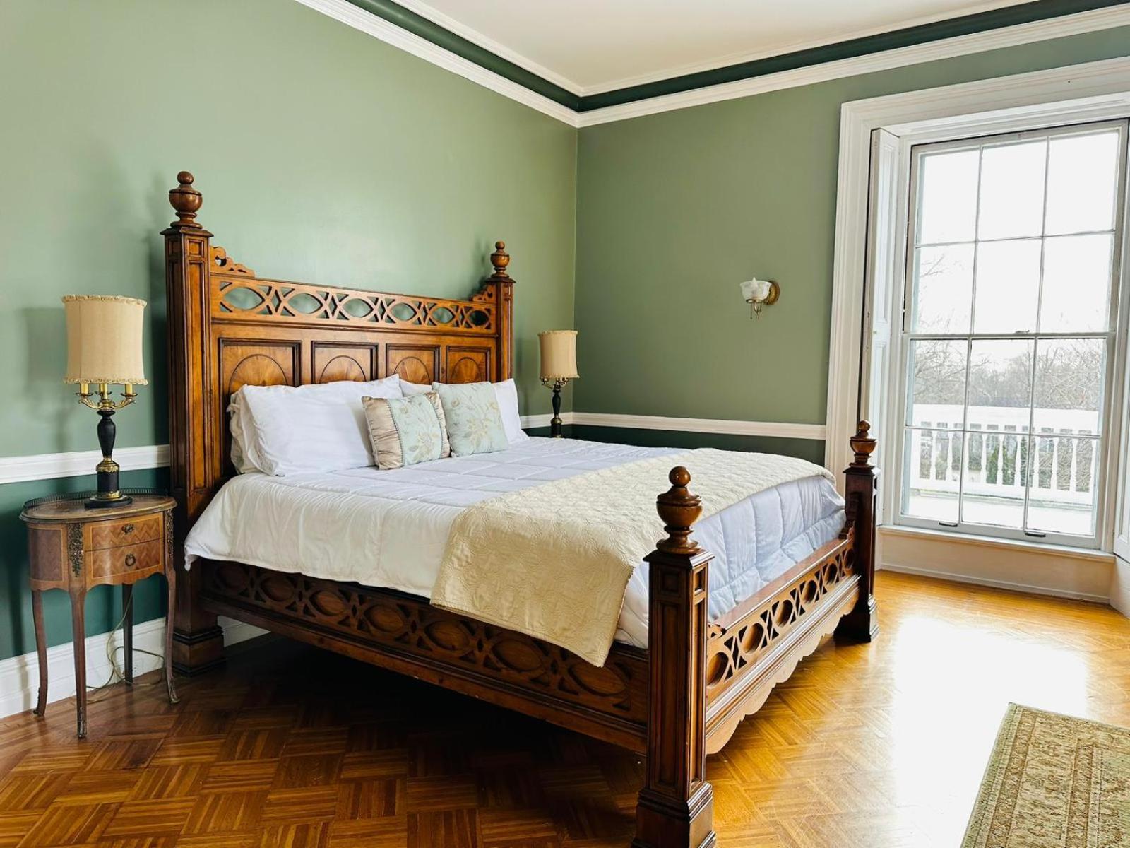 The Hamilton Hoppin House Hotel Middletown Buitenkant foto
