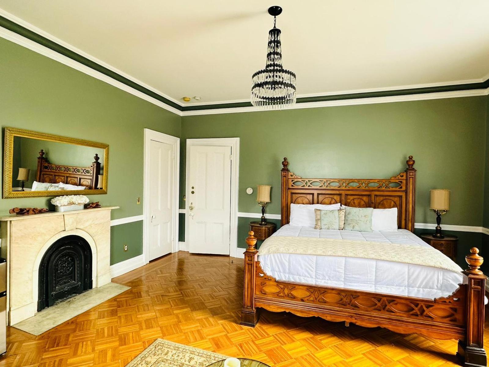 The Hamilton Hoppin House Hotel Middletown Buitenkant foto