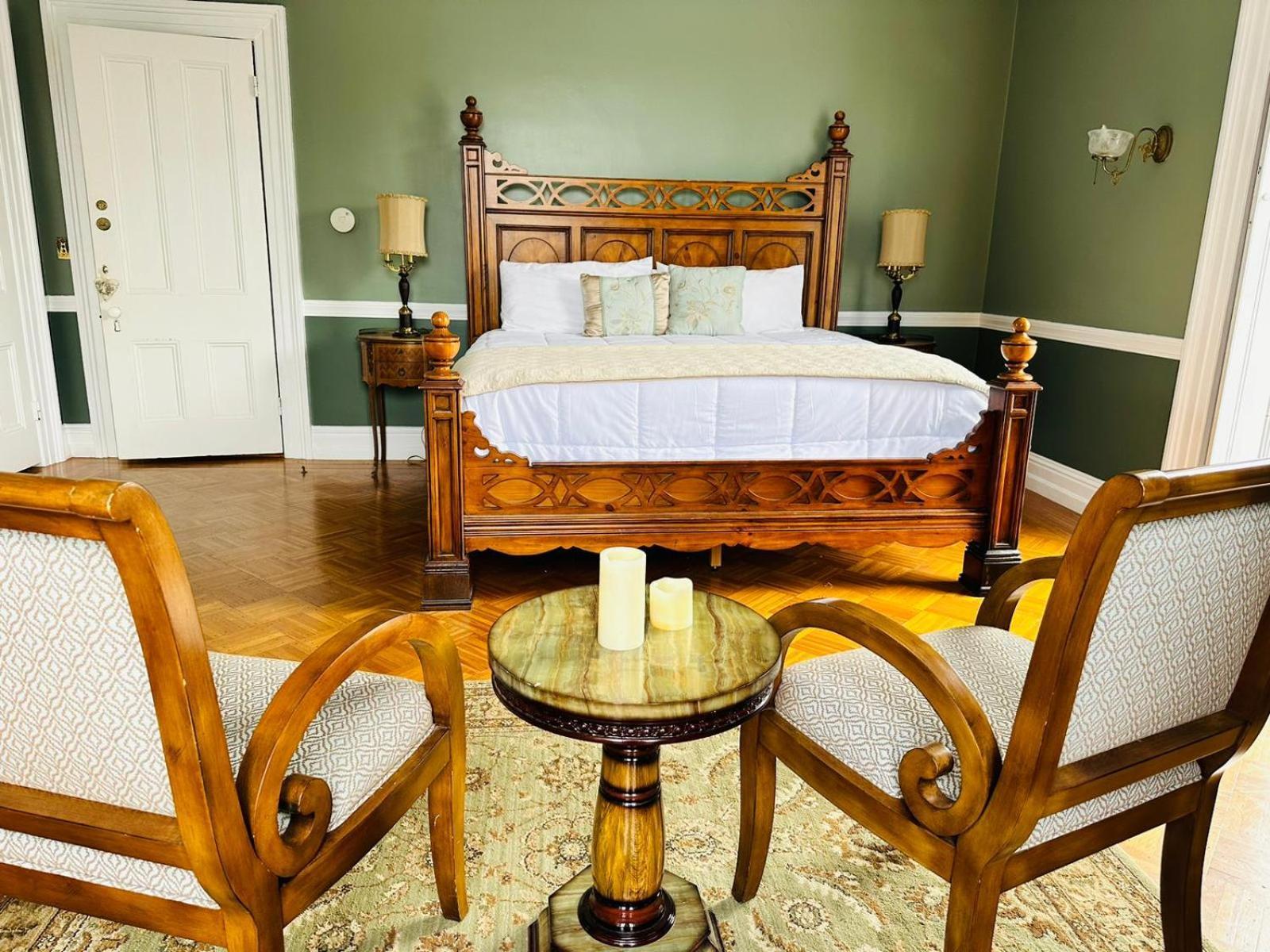 The Hamilton Hoppin House Hotel Middletown Buitenkant foto