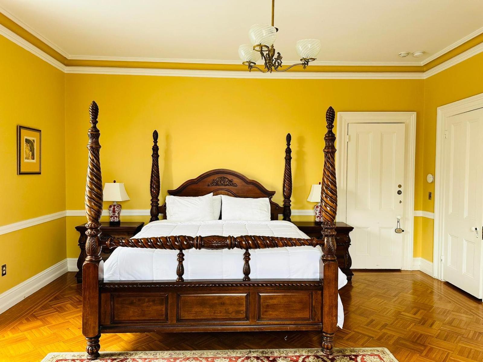 The Hamilton Hoppin House Hotel Middletown Buitenkant foto