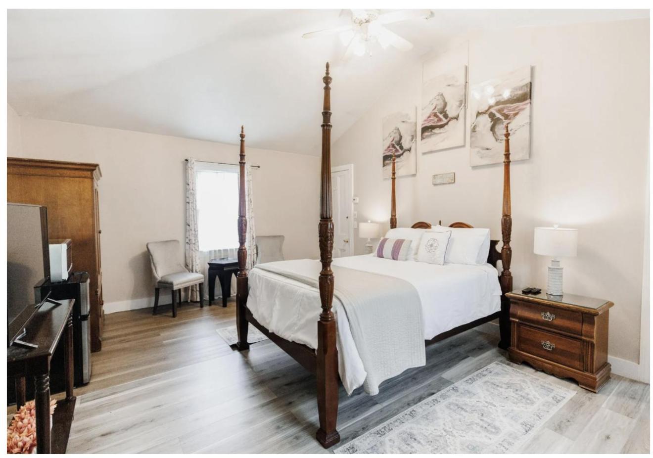 The Hamilton Hoppin House Hotel Middletown Buitenkant foto