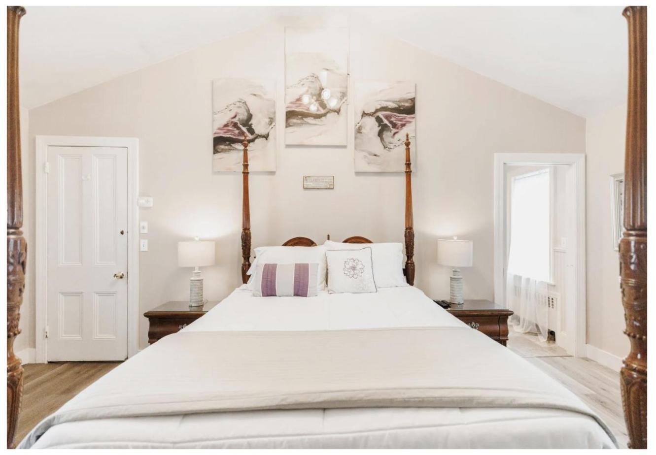 The Hamilton Hoppin House Hotel Middletown Buitenkant foto