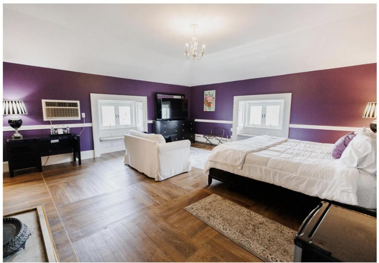 The Hamilton Hoppin House Hotel Middletown Buitenkant foto
